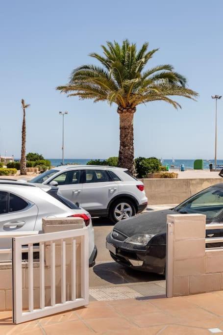 Casa De Pescadores - Primera Linea De Playa Valencia Exterior foto